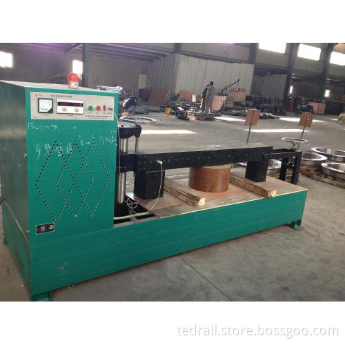 Axle Wheel Heater